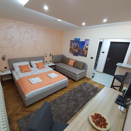 Apartman Dodolu Белград Экстерьер фото