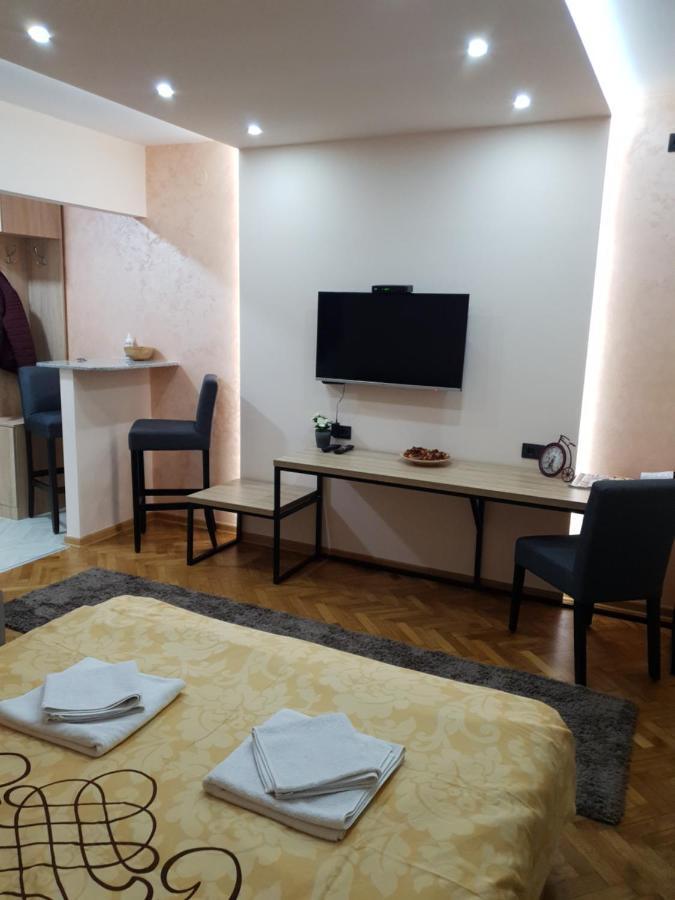 Apartman Dodolu Белград Экстерьер фото