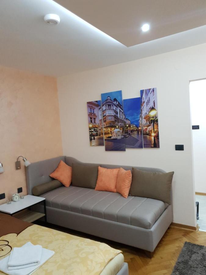 Apartman Dodolu Белград Экстерьер фото