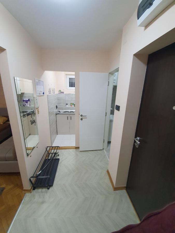 Apartman Dodolu Белград Экстерьер фото