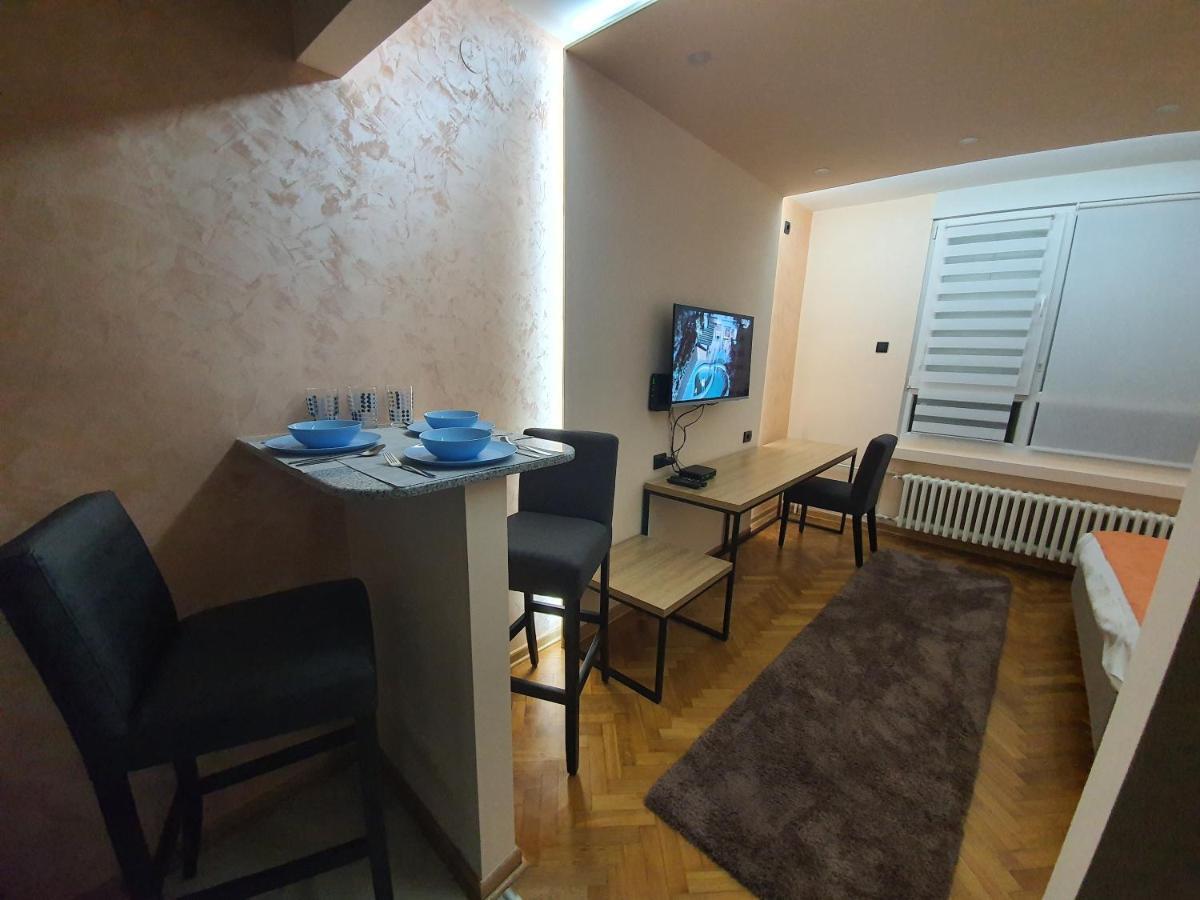 Apartman Dodolu Белград Экстерьер фото