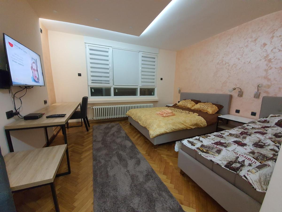 Apartman Dodolu Белград Экстерьер фото