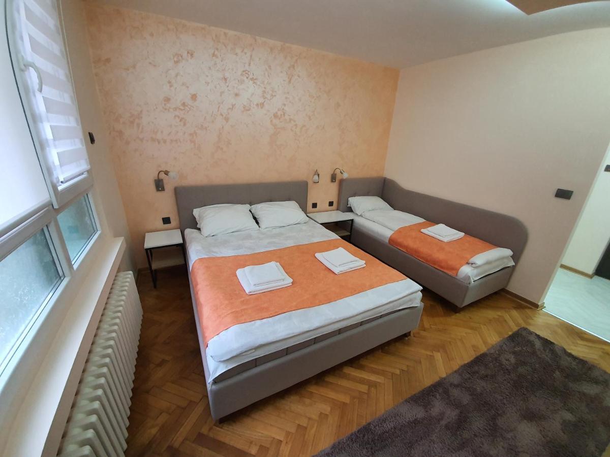 Apartman Dodolu Белград Экстерьер фото