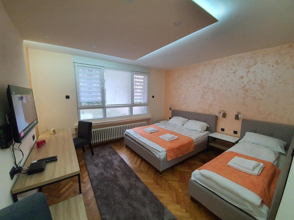 Apartman Dodolu Белград Экстерьер фото