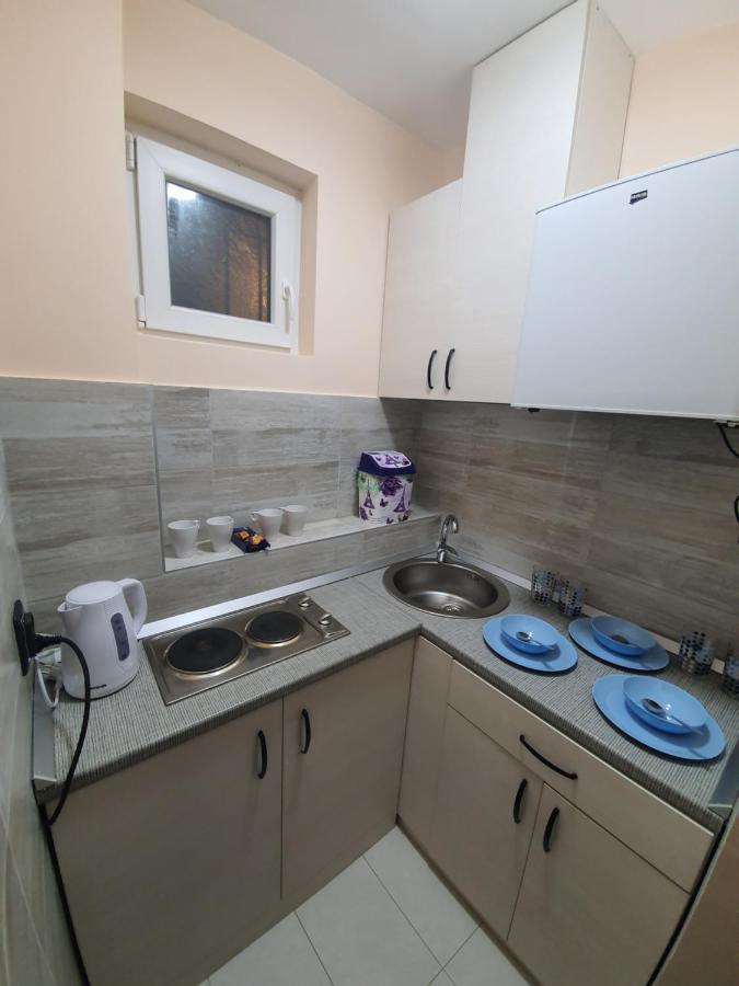 Apartman Dodolu Белград Экстерьер фото