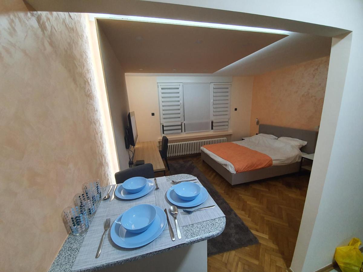 Apartman Dodolu Белград Экстерьер фото