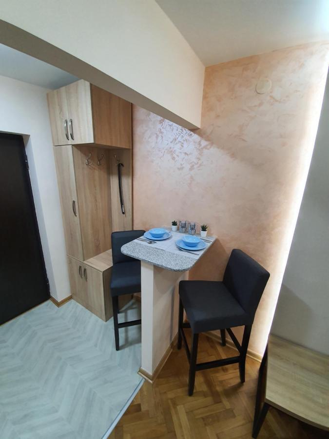 Apartman Dodolu Белград Экстерьер фото