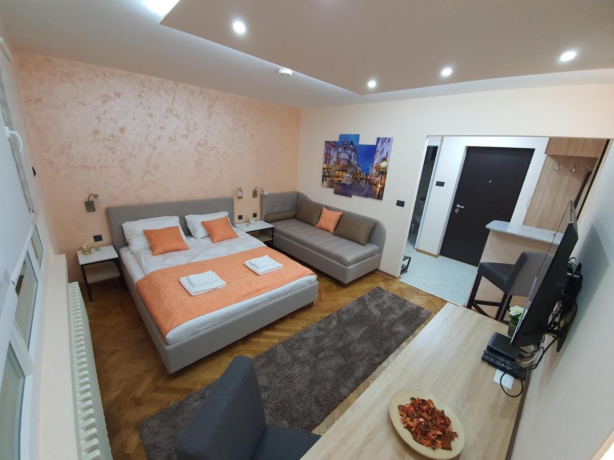 Apartman Dodolu Белград Экстерьер фото