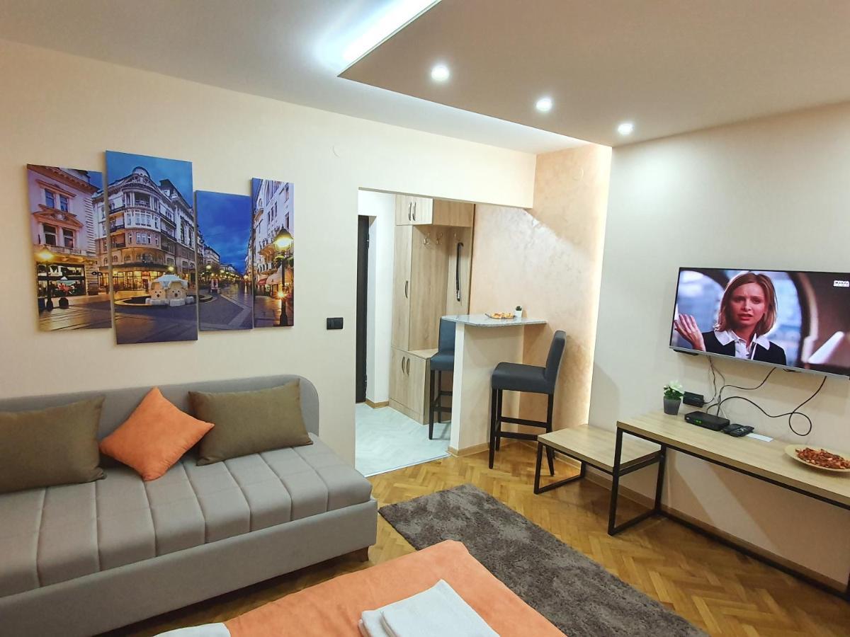 Apartman Dodolu Белград Экстерьер фото