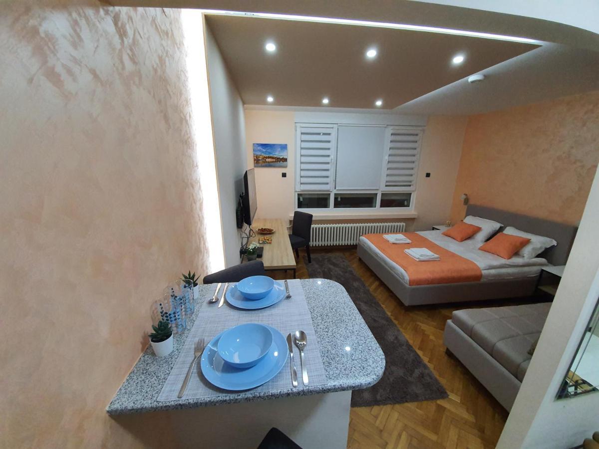Apartman Dodolu Белград Экстерьер фото